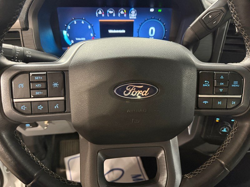 2025 Ford F-150 XLT 4WD SuperCrew 6.5' Box
