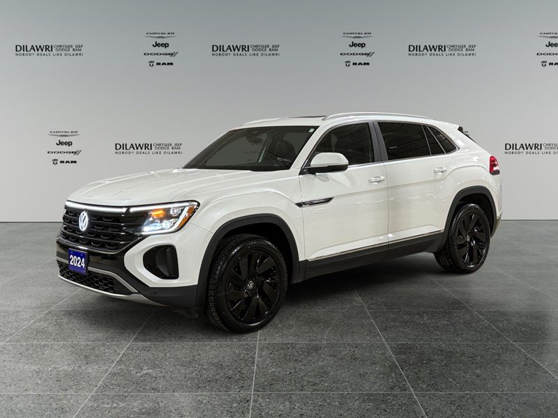 2024 Volkswagen Atlas Cross Sport Highline 2.0 TSI 4MOTION