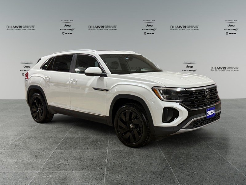2024 Volkswagen Atlas Cross Sport Highline 2.0 TSI 4MOTION