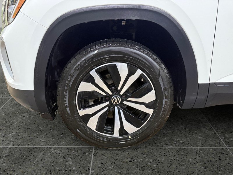 2025 Volkswagen Atlas Comfortline 2.0 TSI 4MOTION