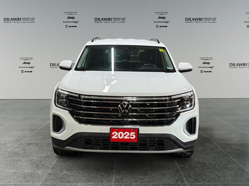 2025 Volkswagen Atlas Comfortline 2.0 TSI 4MOTION