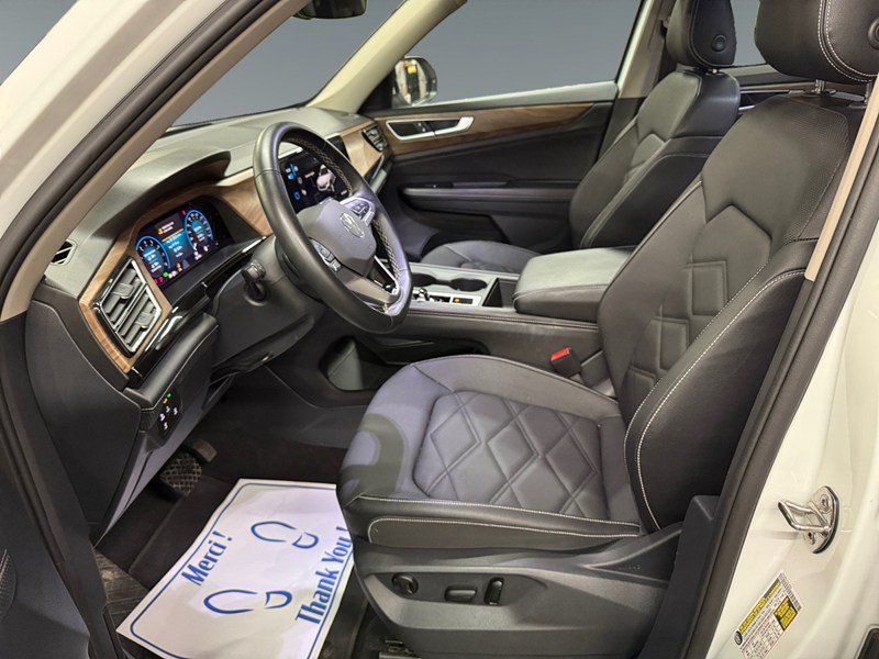 2025 Volkswagen Atlas Comfortline 2.0 TSI 4MOTION