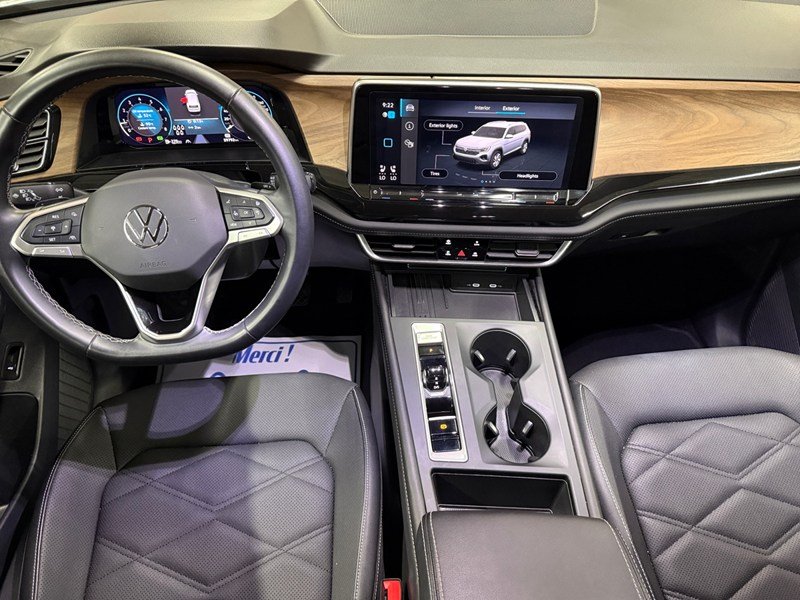 2025 Volkswagen Atlas Comfortline 2.0 TSI 4MOTION