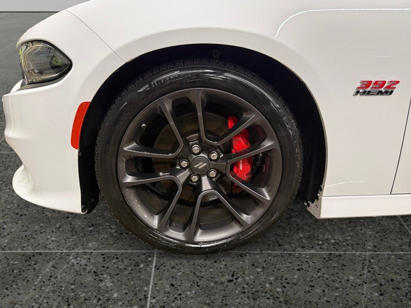 2021 Dodge Charger Scat Pack 392 6.4L V8 RWD