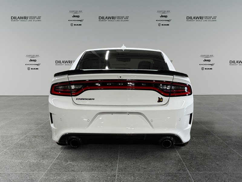 2021 Dodge Charger Scat Pack 392 6.4L V8 RWD