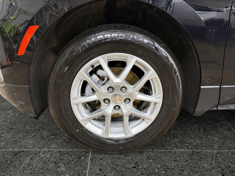 2024 Chevrolet Equinox AWD 4dr LT