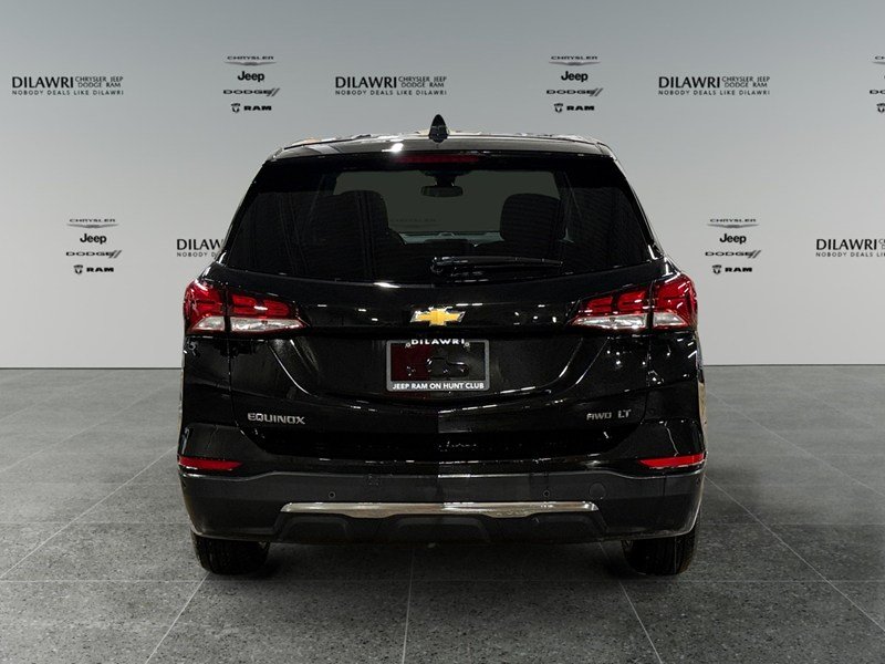 2024 Chevrolet Equinox AWD 4dr LT