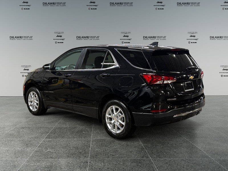 2024 Chevrolet Equinox AWD 4dr LT
