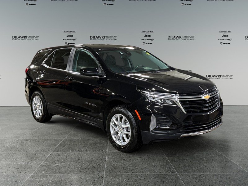 2024 Chevrolet Equinox AWD 4dr LT