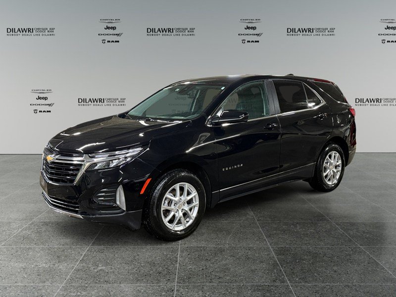 2024 Chevrolet Equinox AWD 4dr LT