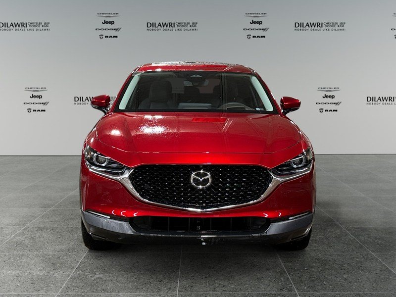 2025 Mazda CX-30 GT AWD