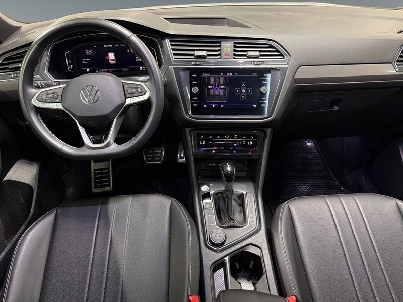 2023 Volkswagen Tiguan Comfortline R-Line Black Edition 4MOTION
