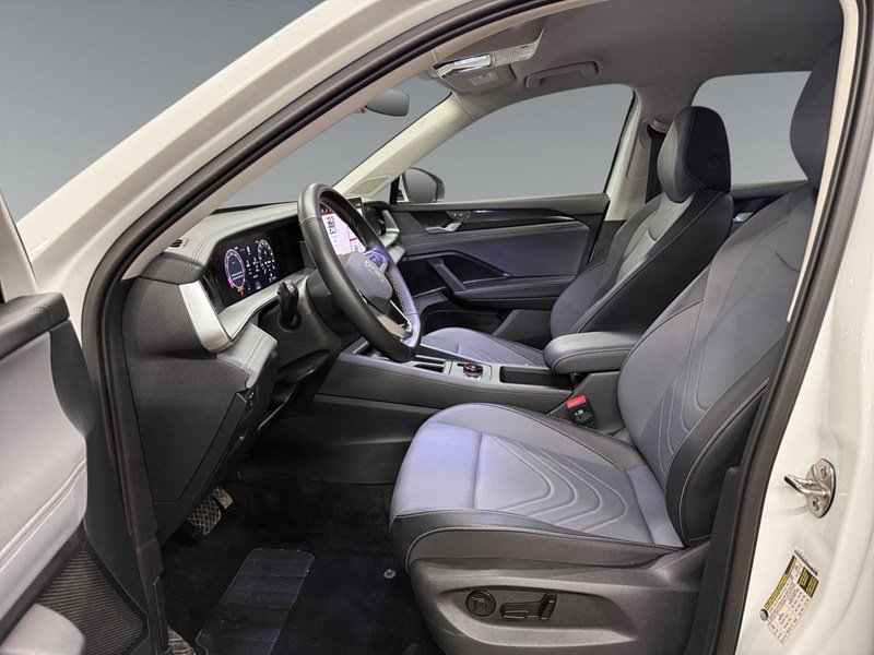 2026 Volkswagen Tiguan Comfortline 4MOTION