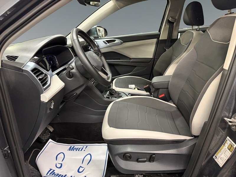 2026 Volkswagen Taos Comfortline 4MOTION