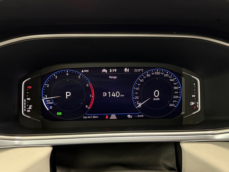 2026 Volkswagen Taos Comfortline 4MOTION