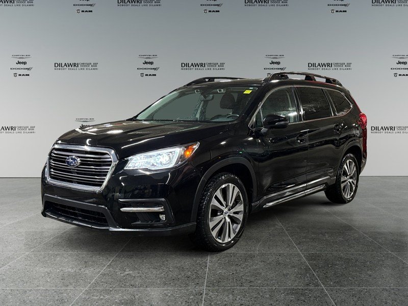 2021 Subaru Ascent Limited AWD 7-Passenger