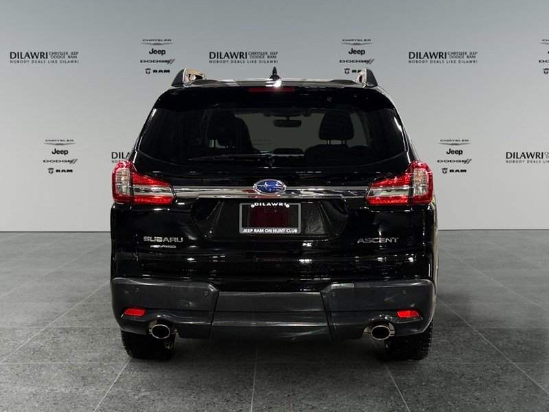 2021 Subaru Ascent Limited AWD 7-Passenger