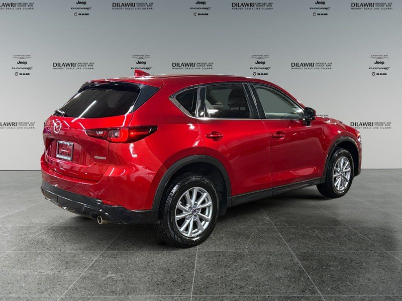 2025 Mazda CX-5 GS AWD