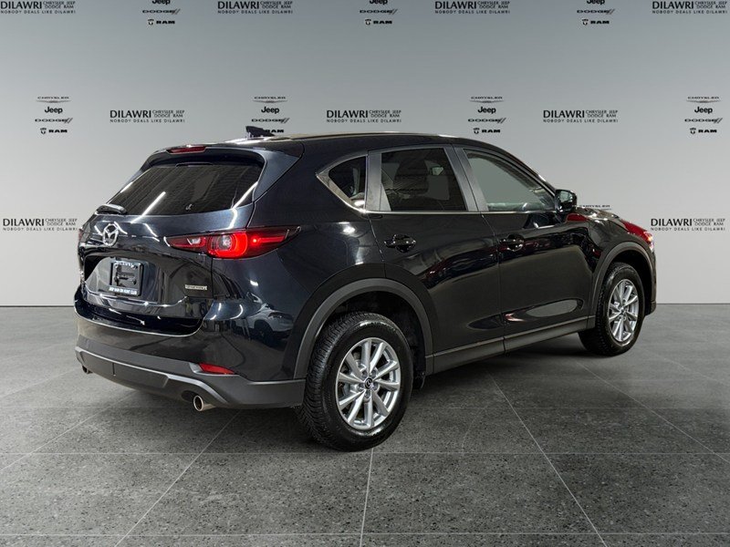 2025 Mazda CX-5 GS AWD