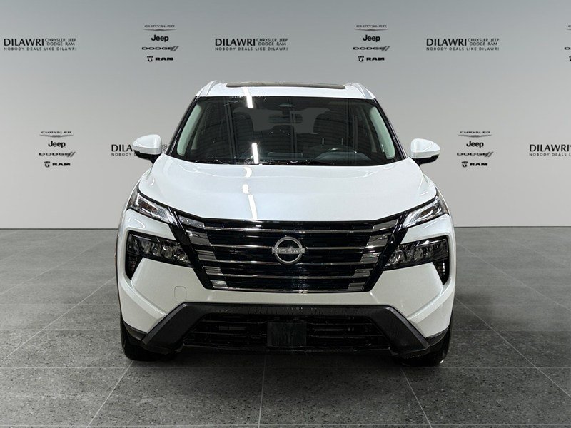 2024 Nissan Rogue AWD SV Moonroof