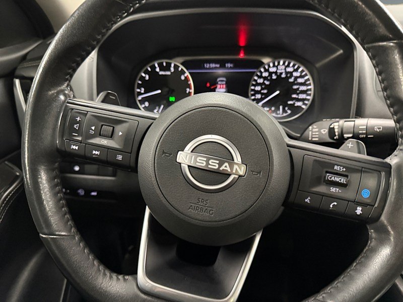 2024 Nissan Rogue AWD SV Moonroof