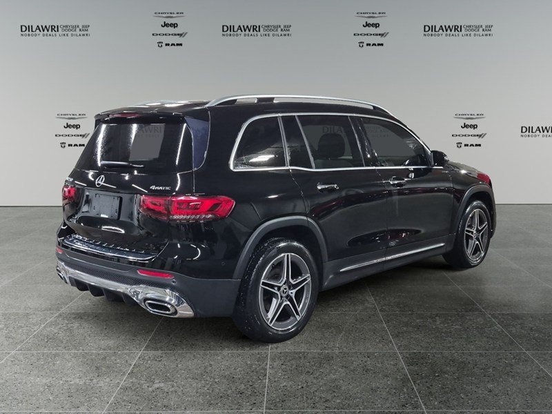2022 Mercedes-Benz GLB 250 GLB 250 4MATIC SUV