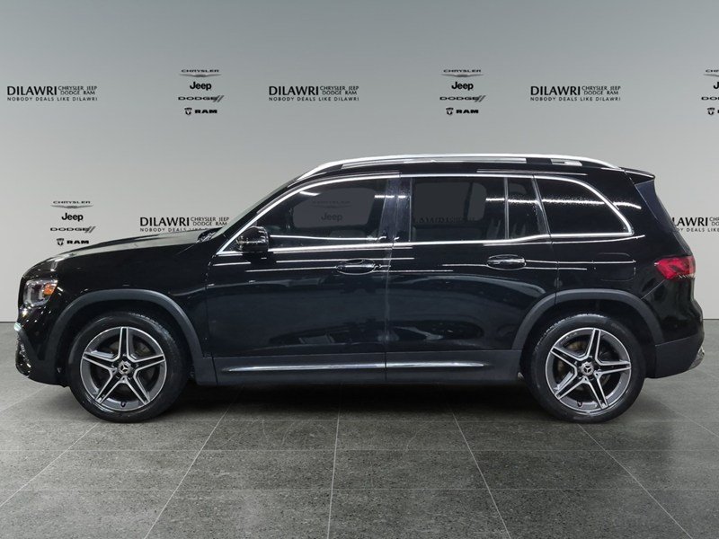 2022 Mercedes-Benz GLB 250 GLB 250 4MATIC SUV