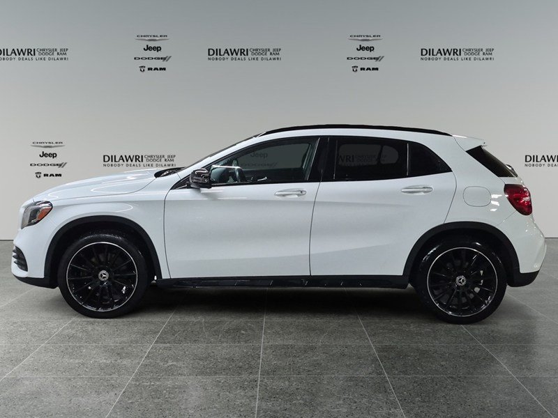 2019 Mercedes-Benz GLA 250 GLA 250 4MATIC SUV