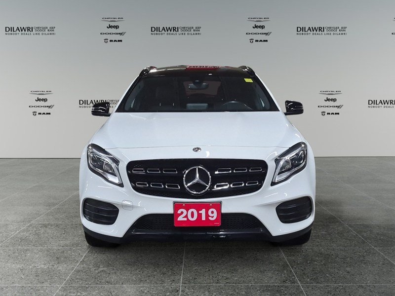 2019 Mercedes-Benz GLA 250 GLA 250 4MATIC SUV