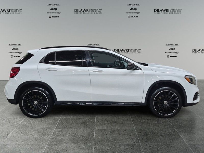 2019 Mercedes-Benz GLA 250 GLA 250 4MATIC SUV