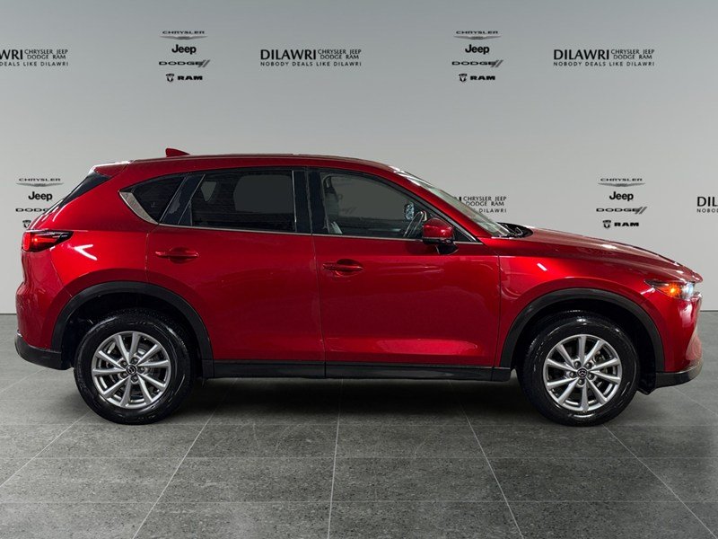 2025 Mazda CX-5 GS AWD