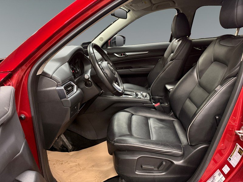 2025 Mazda CX-5 GS AWD