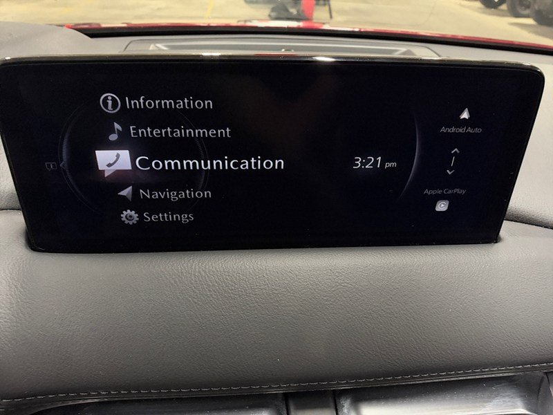 2025 Mazda CX-5 GS AWD