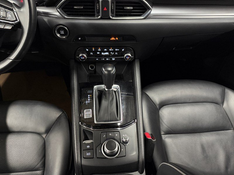 2025 Mazda CX-5 GS AWD