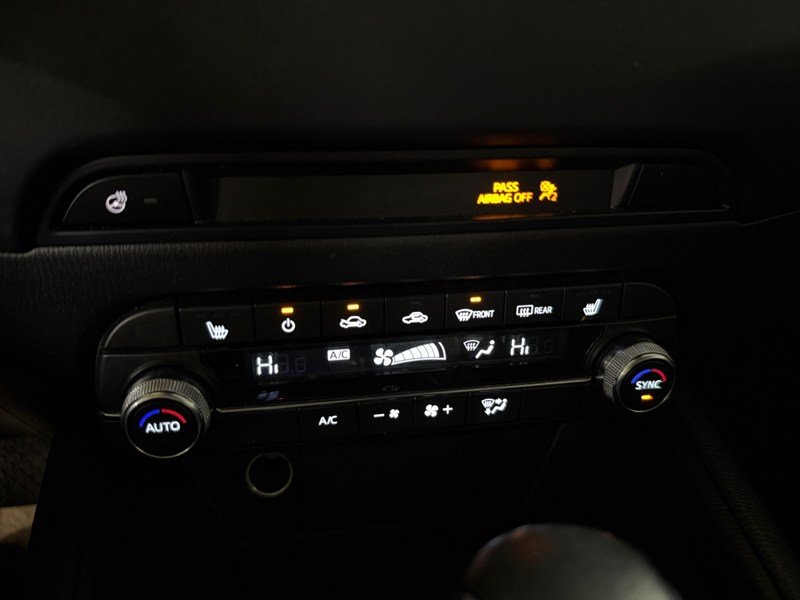 2025 Mazda CX-5 GS AWD