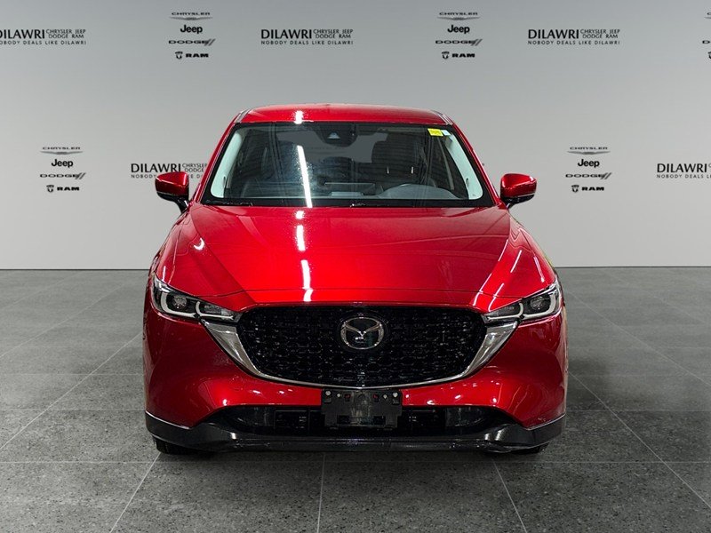 2025 Mazda CX-5 GS AWD