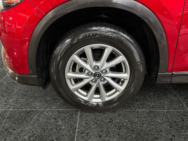 2025 Mazda CX-5 GS AWD