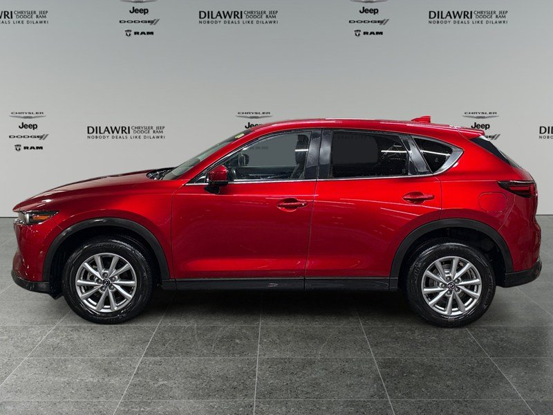 2025 Mazda CX-5 GS AWD