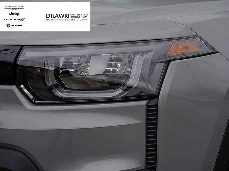 2026 Jeep Cherokee Laredo 4x4 Hybrid