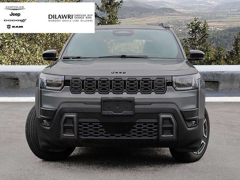 2026 Jeep Cherokee Laredo 4x4 Hybrid