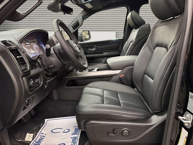 2026 RAM 1500 Sport 4x4 Crew Cab V8 HEMI 5'7" Box