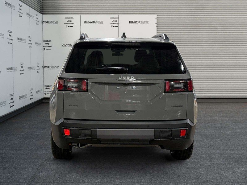 2026 Jeep Cherokee Laredo 4x4 Hybrid