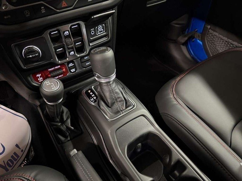 2026 Jeep Gladiator Rubicon 4x4 V6
