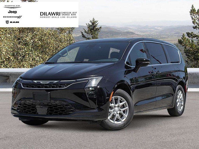 2027 Chrysler Pacifica Select