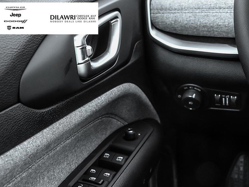 2025 Jeep Compass North 4x4