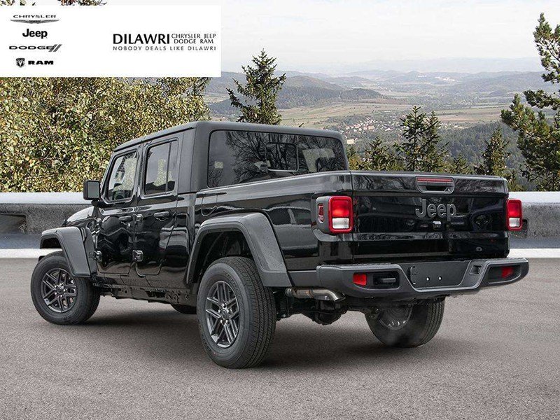 2026 Jeep Gladiator Sport S 4x4 V6