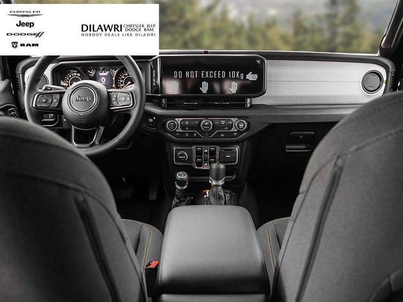 2026 Jeep Gladiator Sport S 4x4 V6