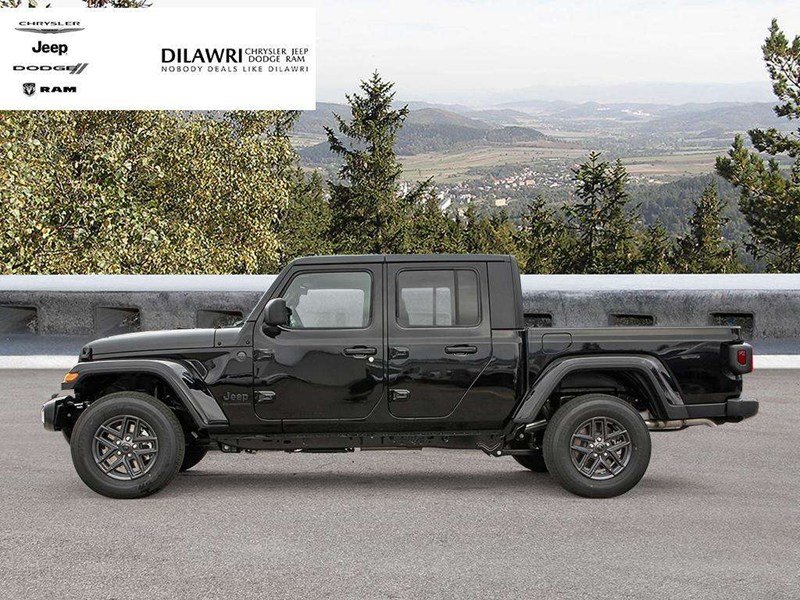 2026 Jeep Gladiator Sport S 4x4 V6