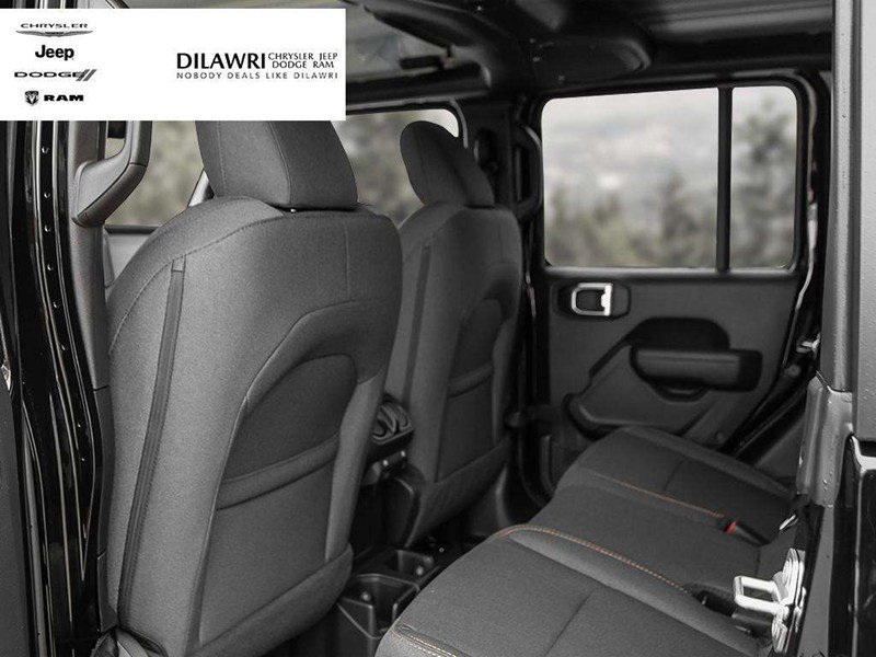 2026 Jeep Gladiator Sport S 4x4 V6