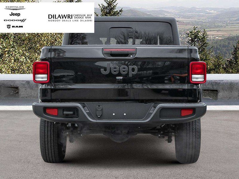 2026 Jeep Gladiator Sport S 4x4 V6